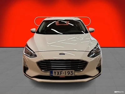 Ford Focus 2019, photo 3/31