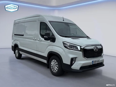 Maxus e-Deliver 9 2026, photo 7/15