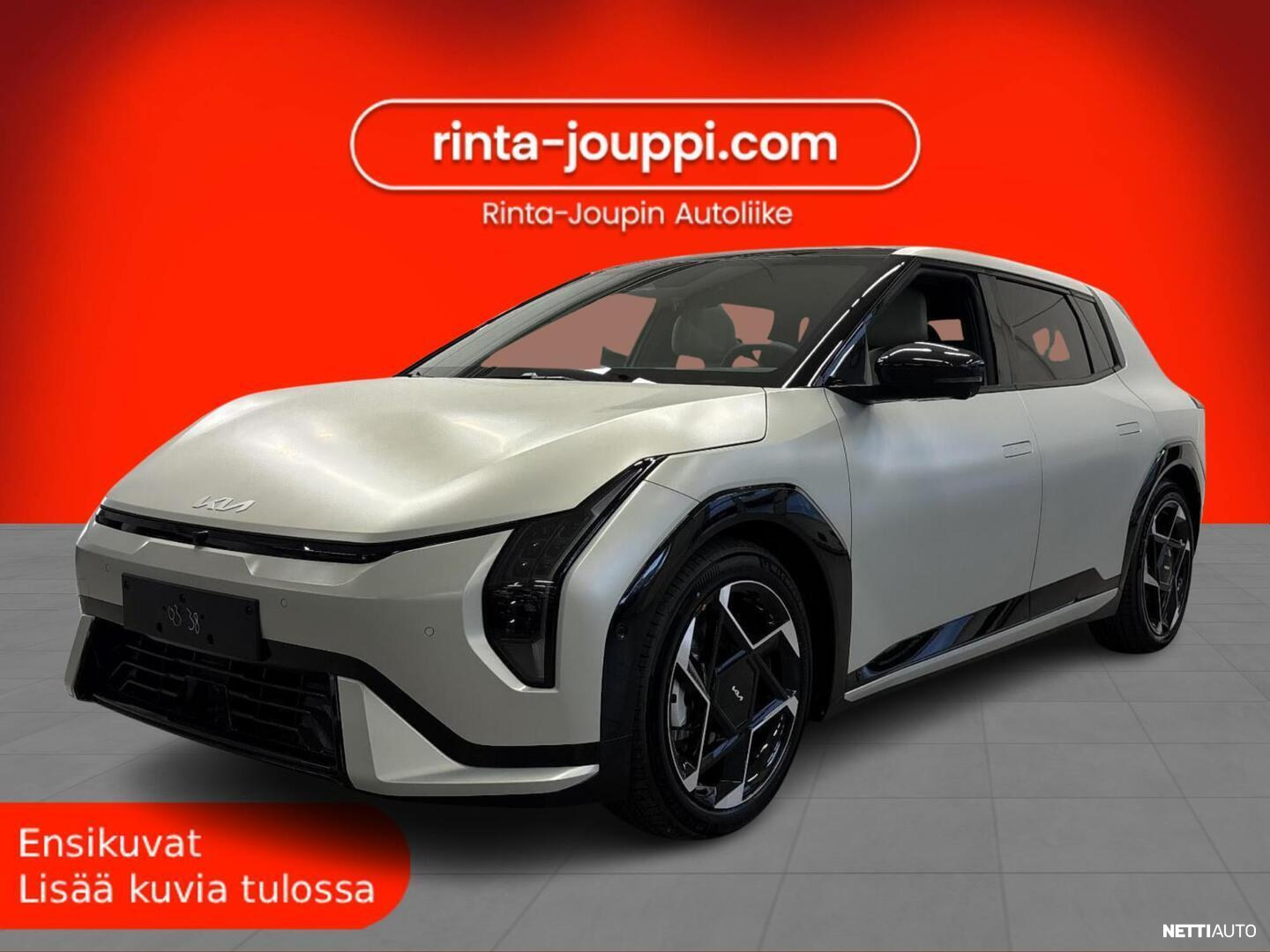 Kia EV4