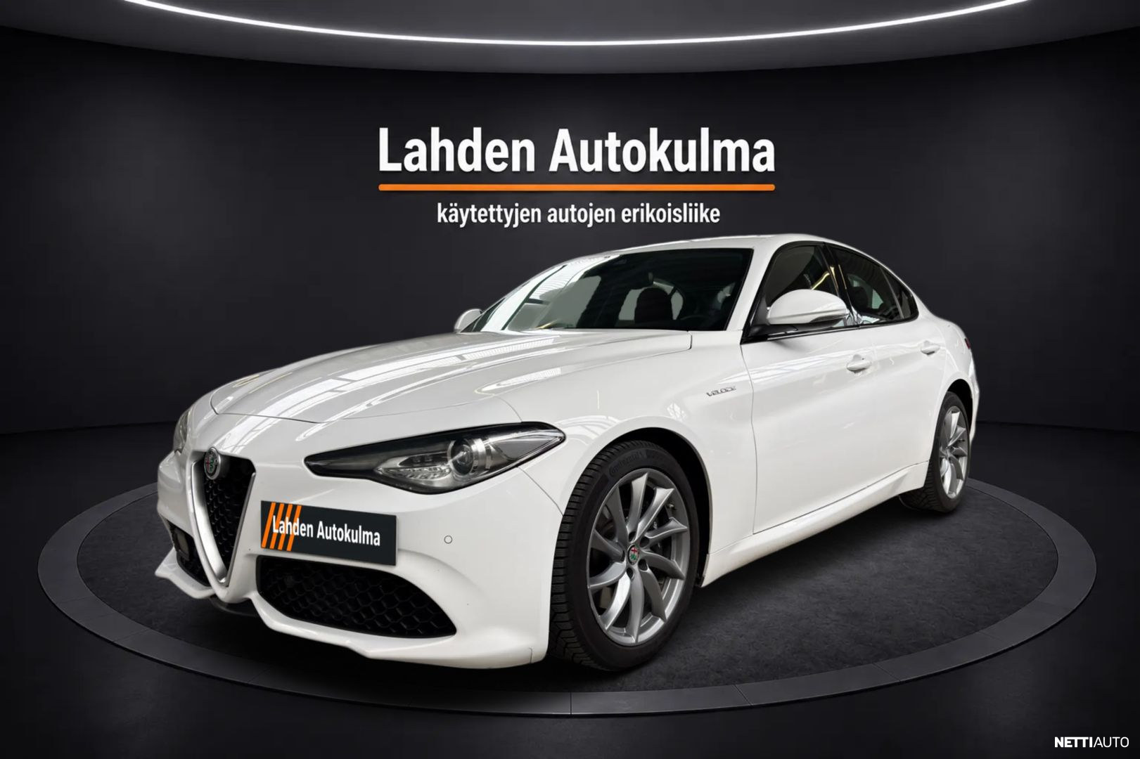 Alfa Romeo Giulia
