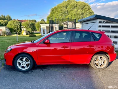 Mazda 3 2007, photo 5/21