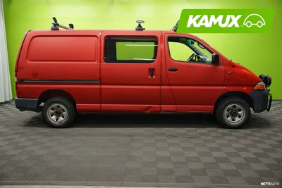 Toyota Hiace 2004, photo 2/20