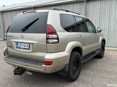 Toyota Land Cruiser 2005, photo 4/16