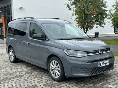 Volkswagen Caddy Maxi 2026, kuva 2/12