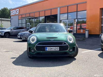 MINI Clubman Cooper S A Experience 2021, kuva 2/10