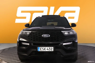 Ford Explorer 2022, kuva 2/37
