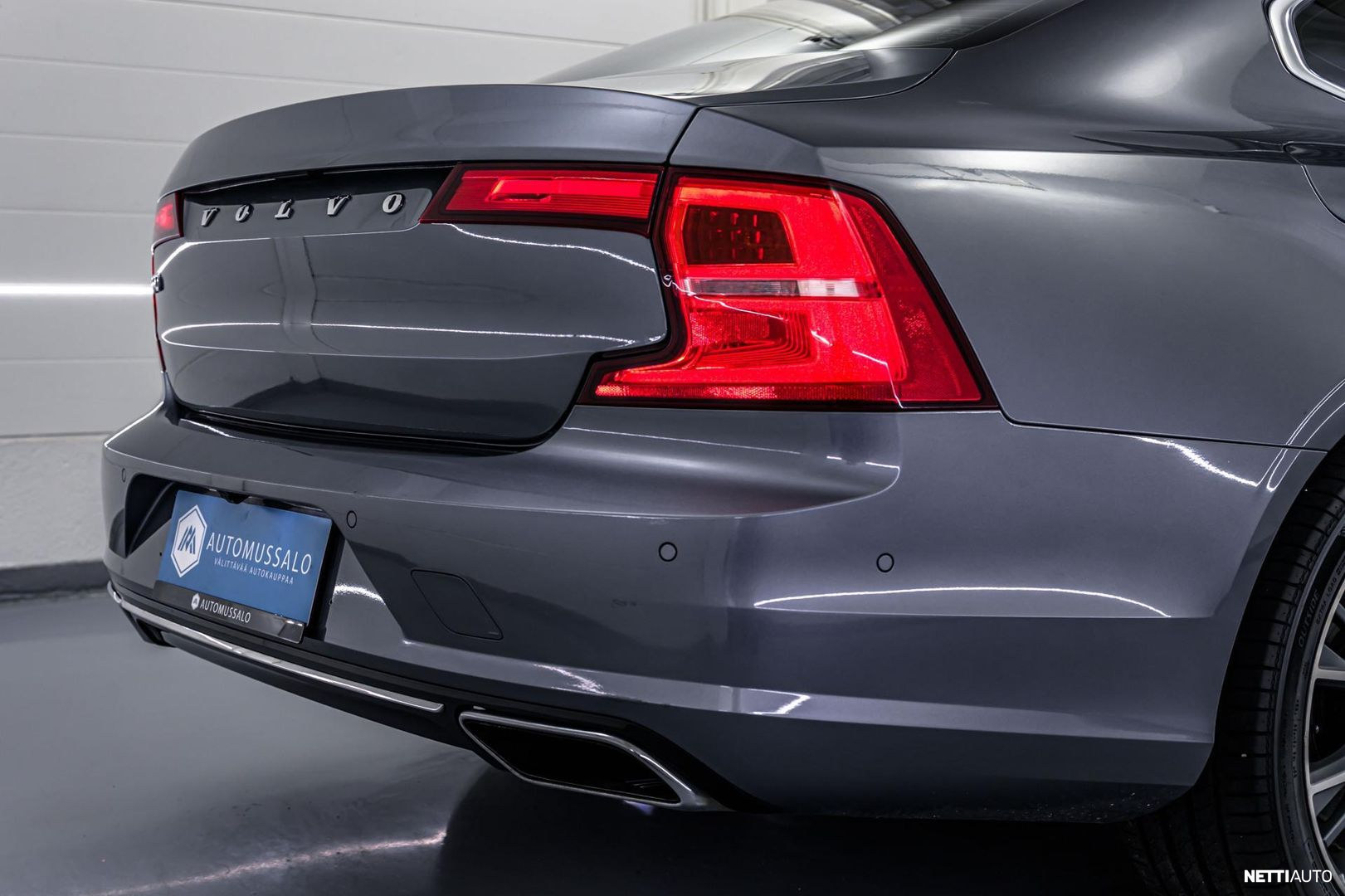 Volvo S90 2017, photo 6/45