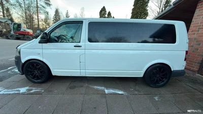 Volkswagen Transporter 2010, photo 3/17