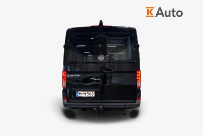 Volkswagen Crafter 2018, photo 4/23