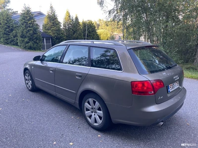 Audi A4 2005, photo 2/10