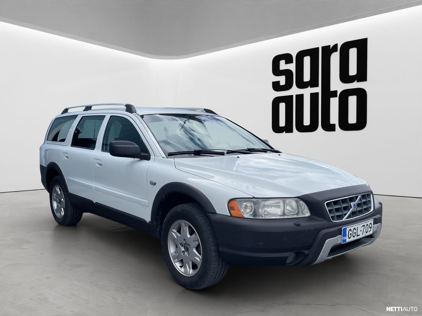 Volvo XC70