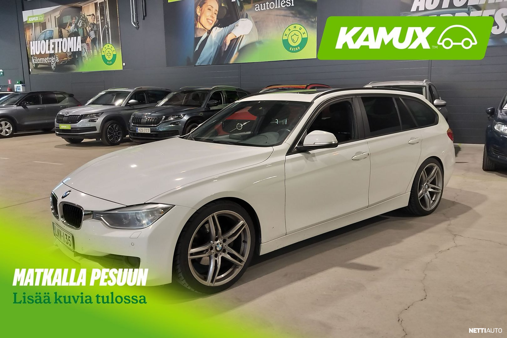 BMW 320