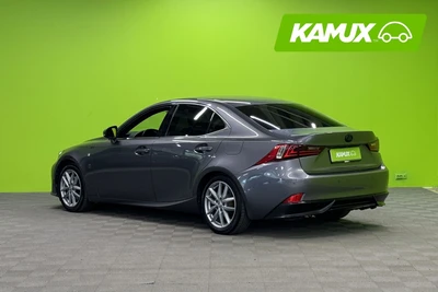 Lexus IS 300h F Sport 2014, photo 5/23