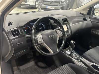 Nissan Pulsar 2016, photo 4/14