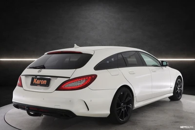Mercedes-Benz CLS 2015, photo 6/33