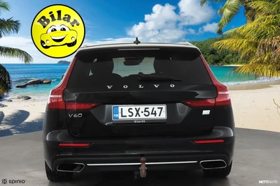 Volvo V60 2022, photo 5/37