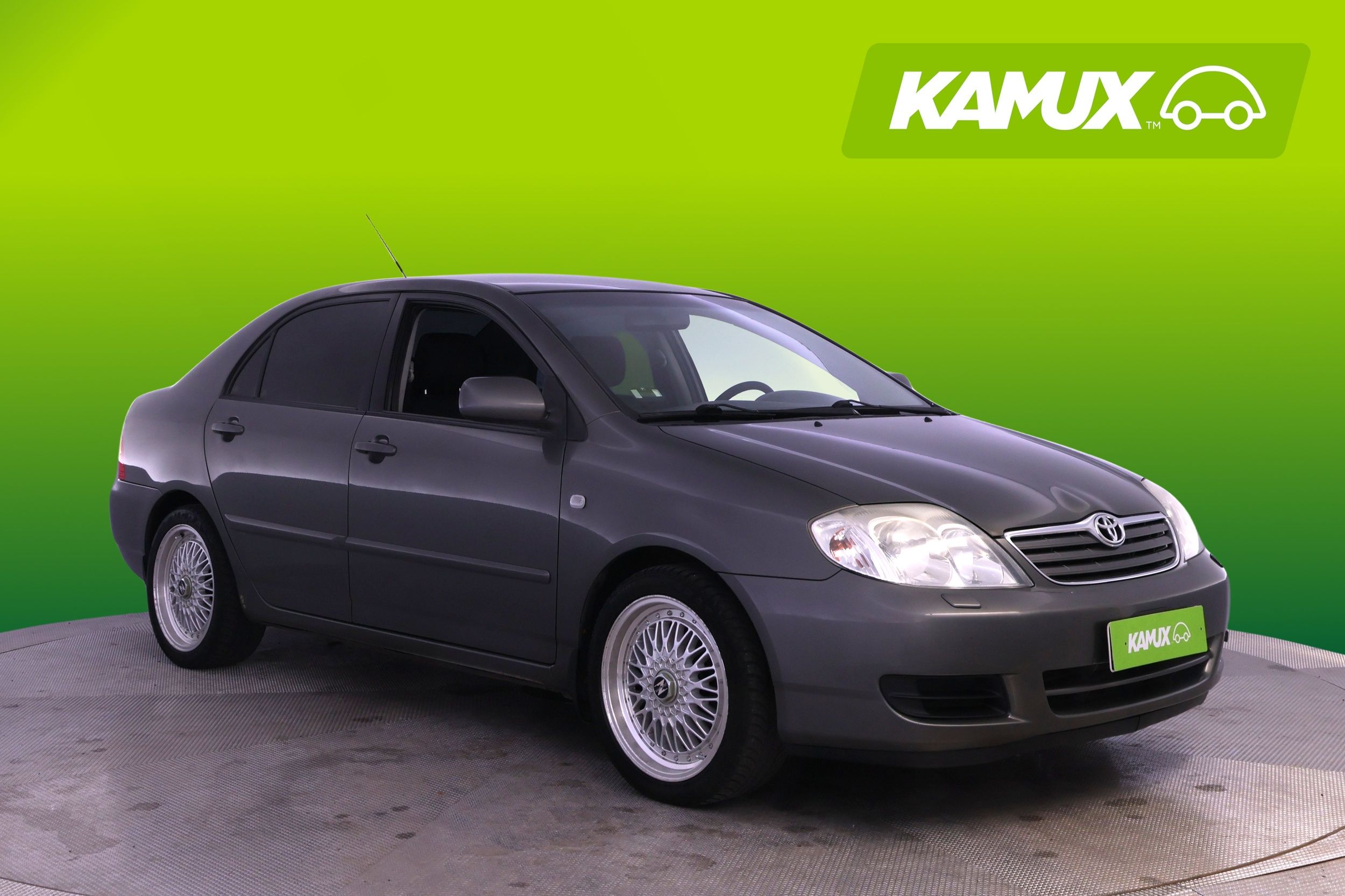 Toyota Corolla 1,6 VVT-i Linea Terra 4ov ** Hienot vanteet! **