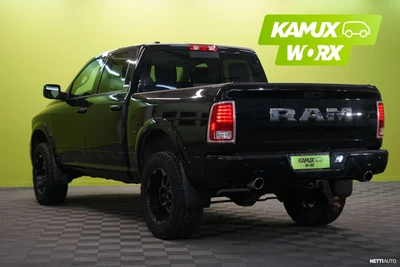 Dodge Ram 2019, photo 6/19