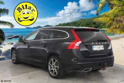 Volvo V60 D4 Ocean Race Business aut 2015, photo 4/34