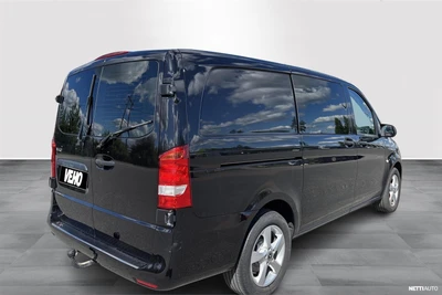 Mercedes-Benz Vito 2022, photo 5/14
