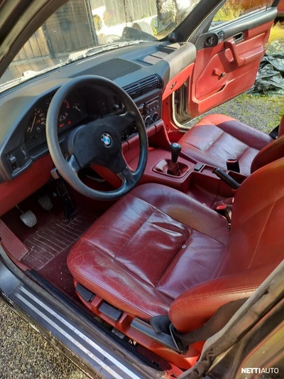 BMW 520 1989, kuva 7/10