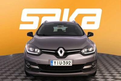 Renault Megane 2014, photo 2/31