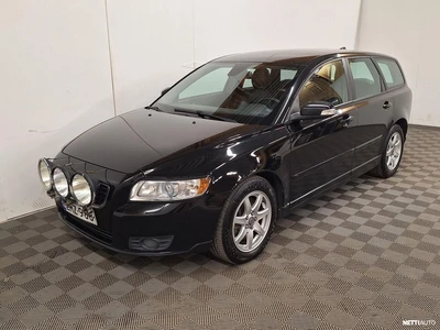 Volvo V50 2.0 D4 2008, photo 2/21