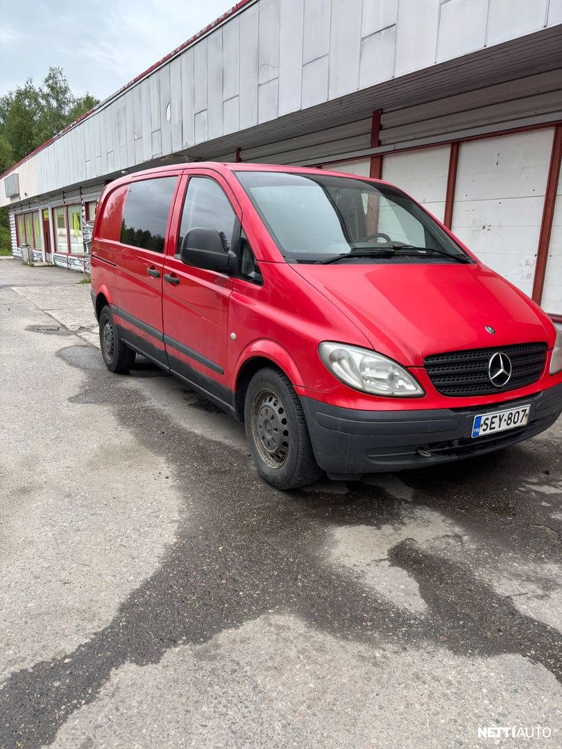Mercedes-Benz Vito