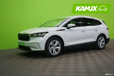 Skoda Enyaq iV 80 Loft / Juuri saapunut 2022, kuva 6/32