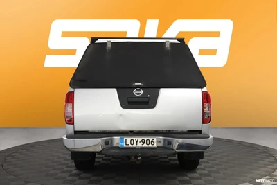 Nissan Navara 2007, kuva 7/33
