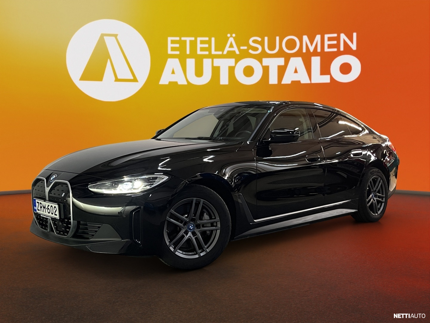 BMW i4