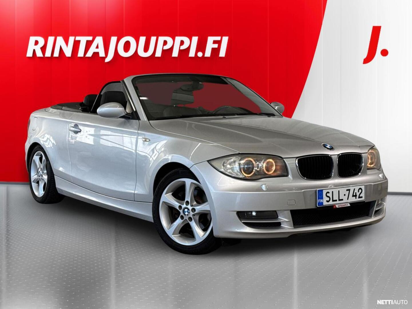 BMW 120 A E88 Cabrio