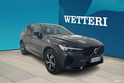 Volvo XC60 2022, photo 3/25