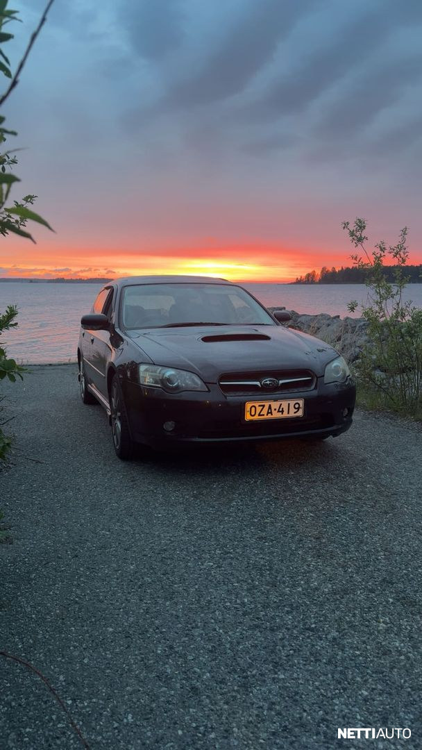 Subaru Legacy