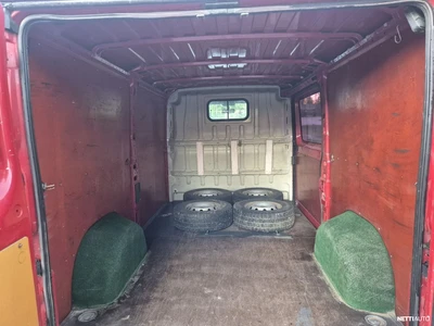 Citroen Jumper HDI 100 2007, kuva 7/7