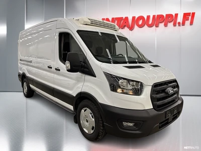 Ford Transit 2026, photo 1/26