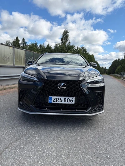 Lexus NX 350h f sport s 2023, kuva 1/24