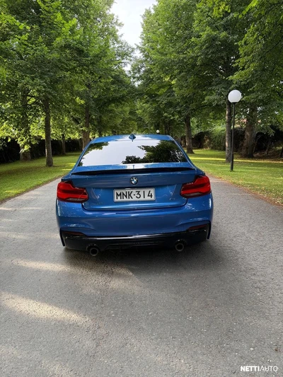 BMW M240i F22 Coupe A xDrive 2018, kuva 6/16