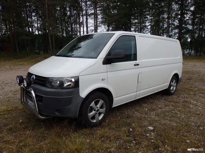 Volkswagen Transporter 2011, photo 1/5