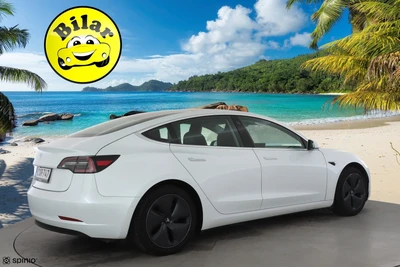 Tesla Model 3 Standard RWD Plus 2020, kuva 7/32