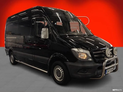Mercedes-Benz Sprinter 2015, photo 4/48