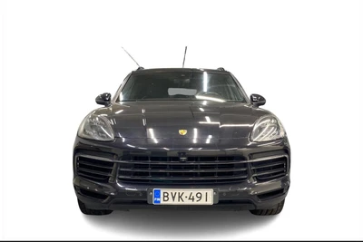Porsche Cayenne E-Hybrid 2019, photo 4/10
