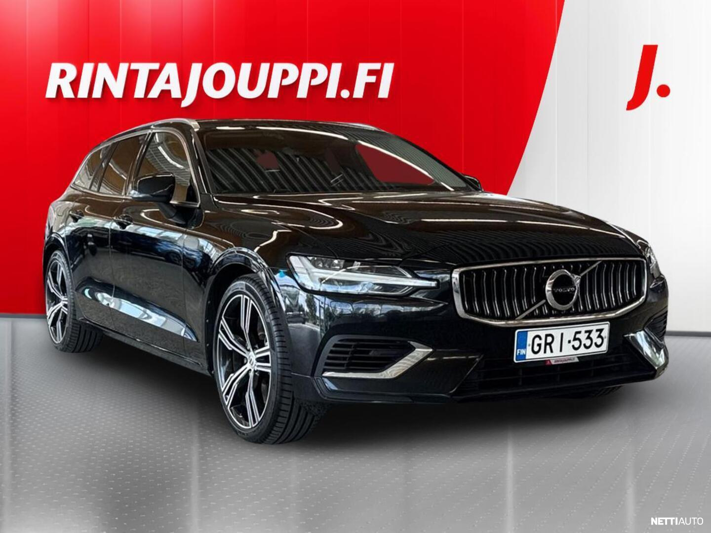 Volvo V60 T6 AWD Long Range Inscription Edition aut