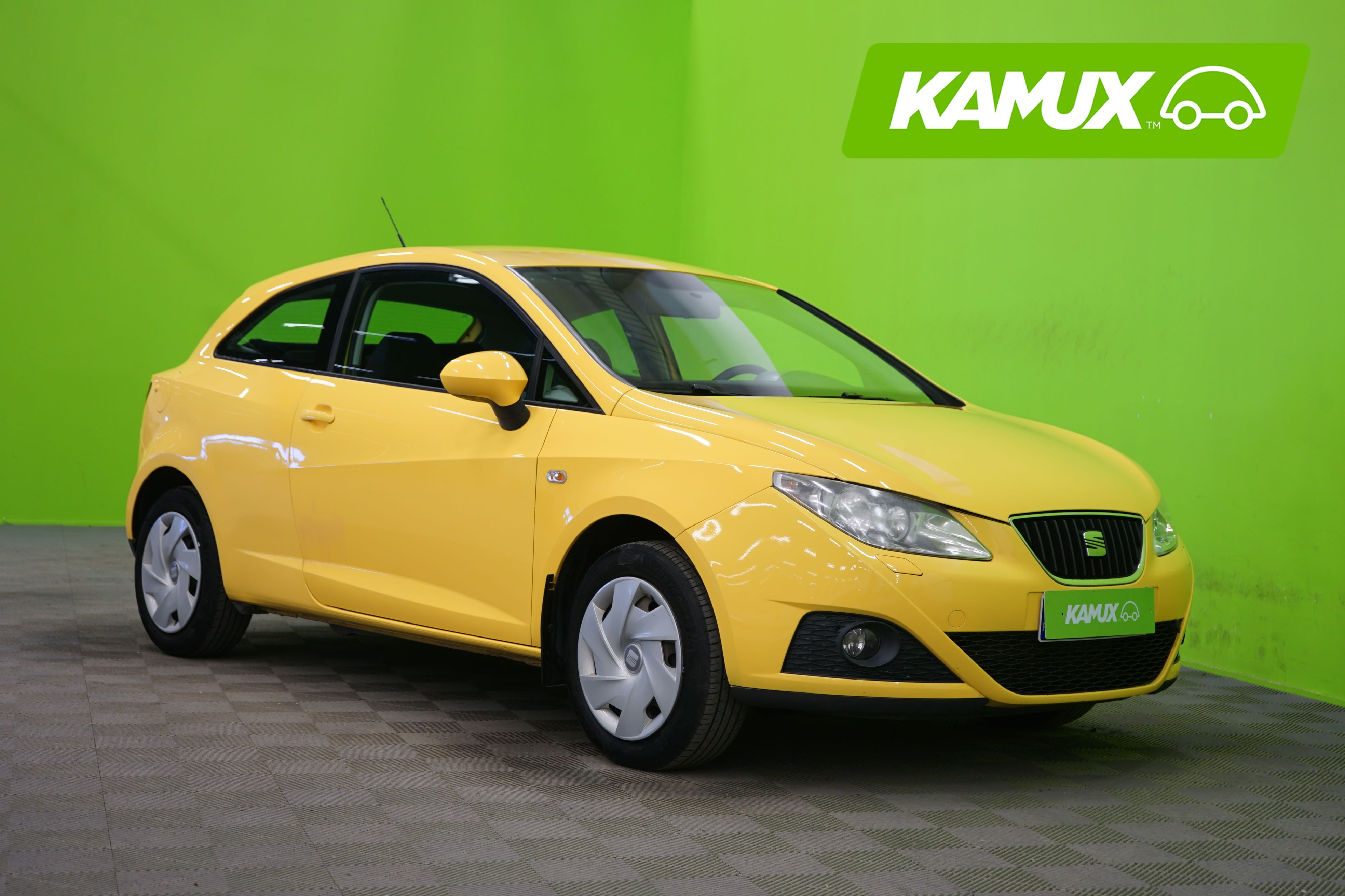 Seat Ibiza 1,2 TSI Style DSG