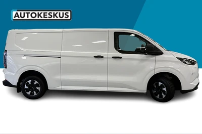 Ford Transit Custom 2026, photo 4/21