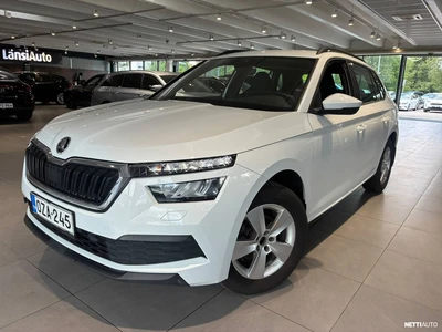 Skoda Kamiq 2021, kuva 1/10