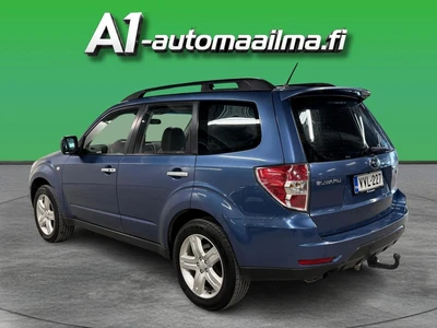 Subaru Forester 2,0 XE 2I AT 2010, photo 5/19