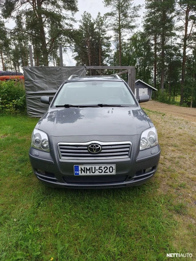 Toyota Avensis 2007, kuva 4/11