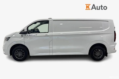 Volkswagen Transporter 2025, photo 7/27