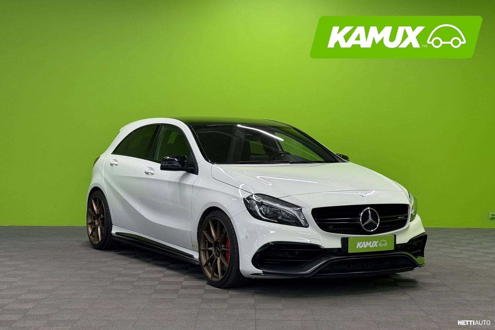 Mercedes-Benz A